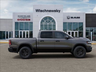 2027 RAM 1500 Rebel