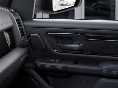 2027 RAM 1500 Rebel