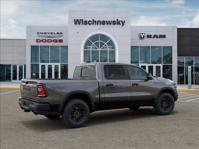 2027 RAM 1500 Rebel