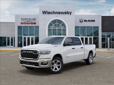 2027 RAM 1500 Big Horn/Lone Star