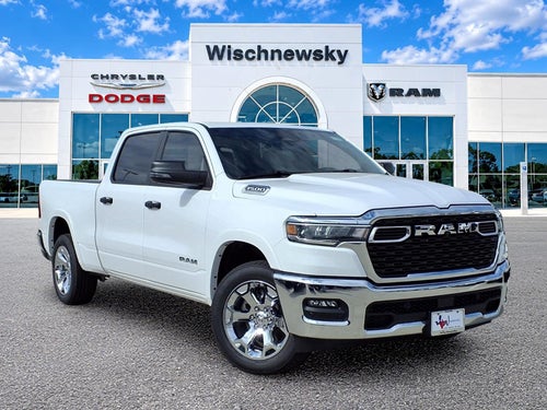 2027 RAM 1500 Big Horn/Lone Star