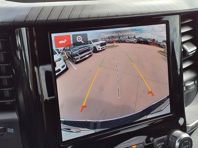 2027 RAM 1500 Big Horn/Lone Star