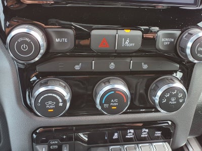 2027 RAM 1500 Big Horn/Lone Star