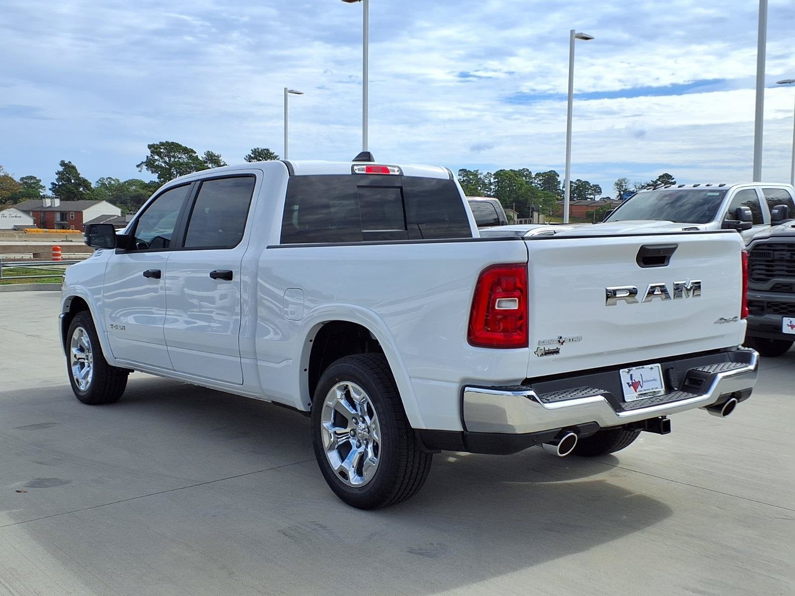 2027 RAM 1500 Big Horn/Lone Star