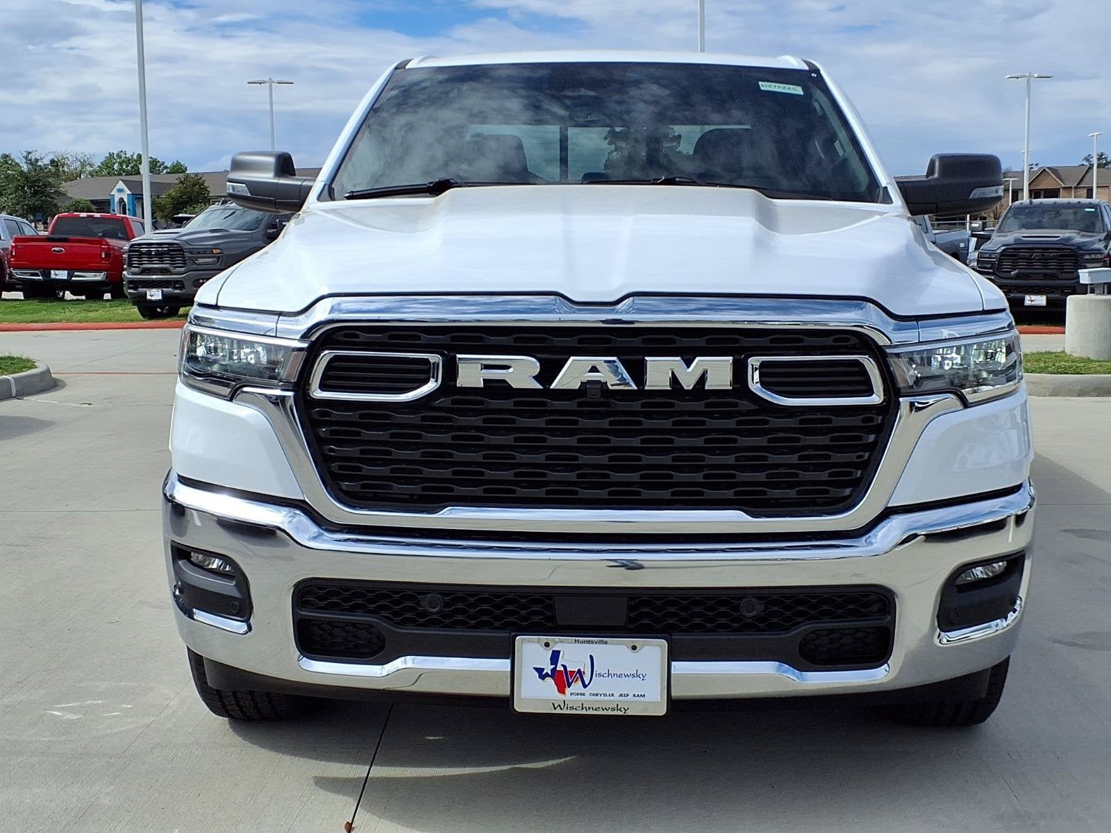 2027 RAM 1500 Big Horn/Lone Star