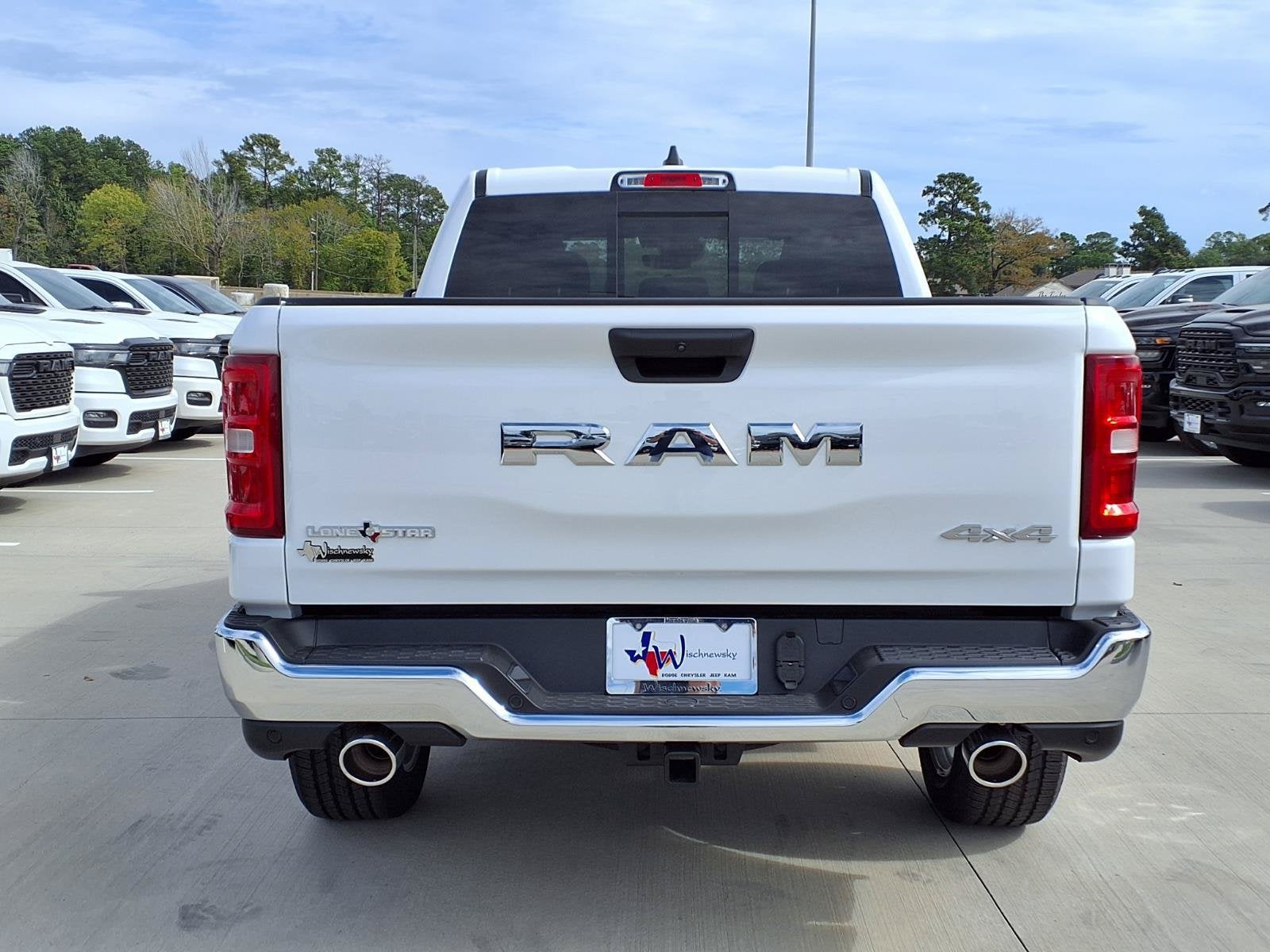 2027 RAM 1500 Big Horn/Lone Star