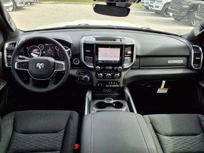 2027 RAM 1500 Big Horn/Lone Star
