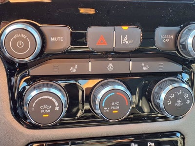 2027 RAM 1500 Big Horn/Lone Star