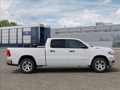 2027 RAM 1500 Big Horn/Lone Star