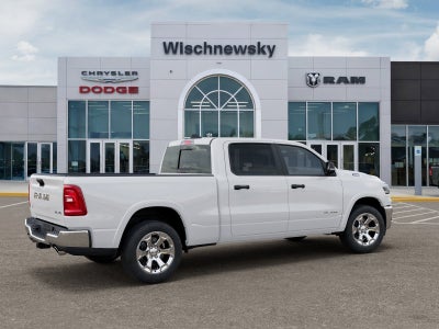 2027 RAM 1500 Big Horn/Lone Star