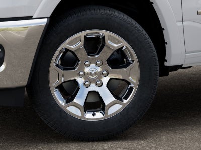 2027 RAM 1500 Big Horn/Lone Star