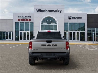 2026 RAM 1500 RHO