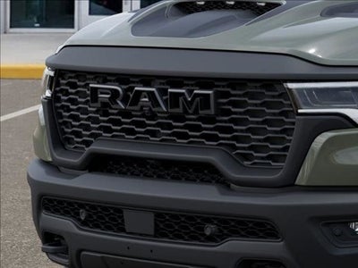 2026 RAM 1500 RHO