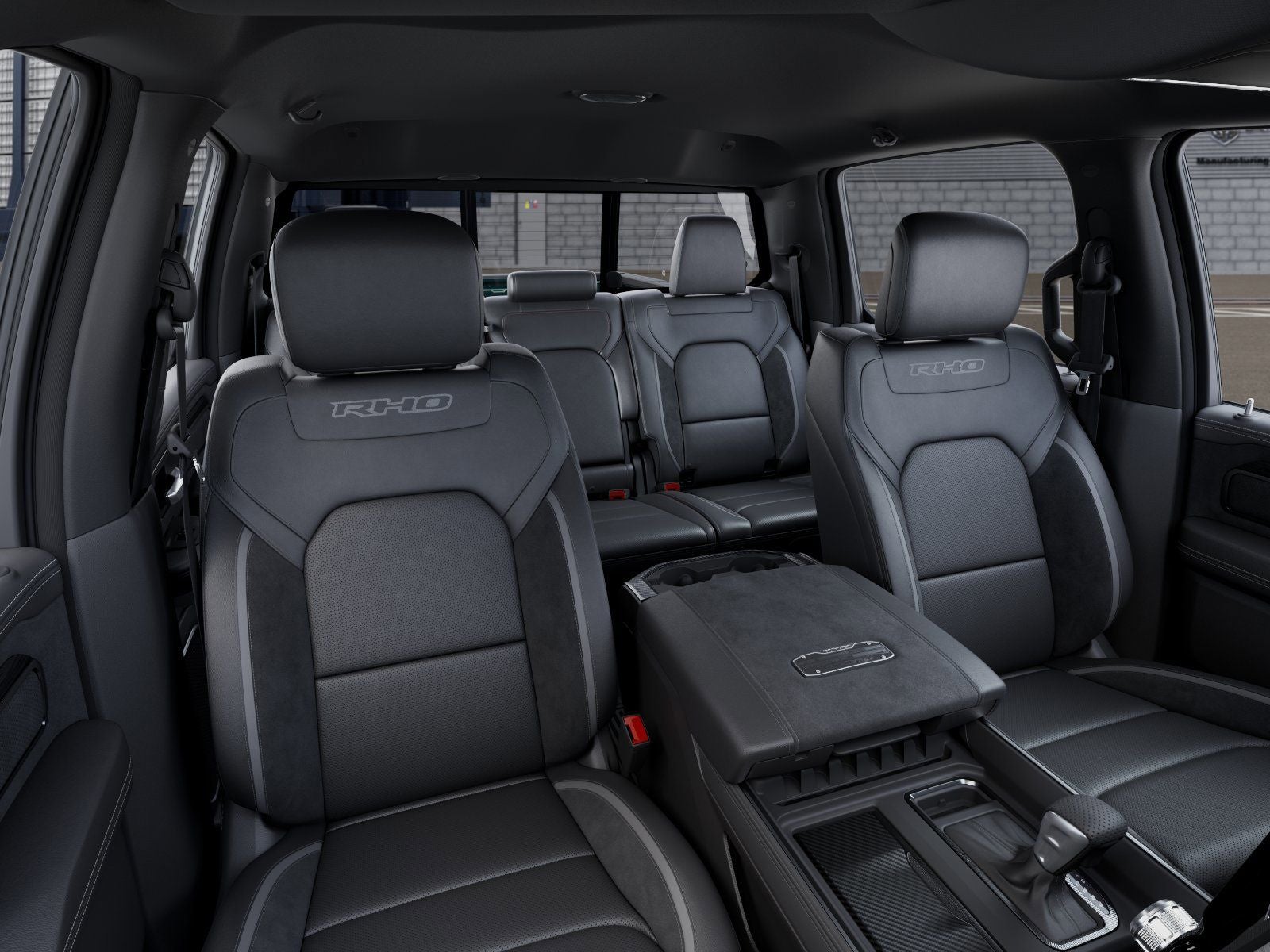 2026 RAM 1500 RHO