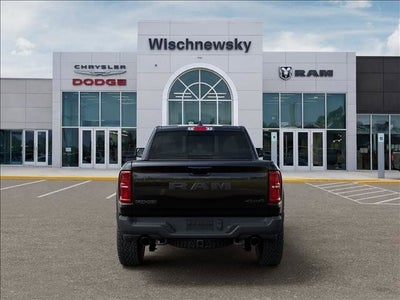 2026 RAM 1500 RHO