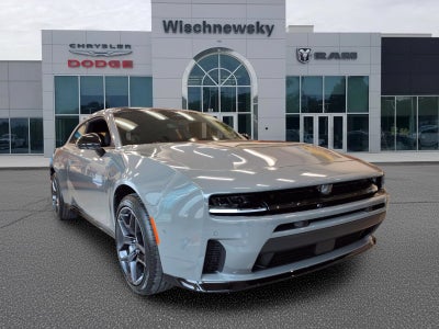2026 Dodge Charger R/T Scat Pack