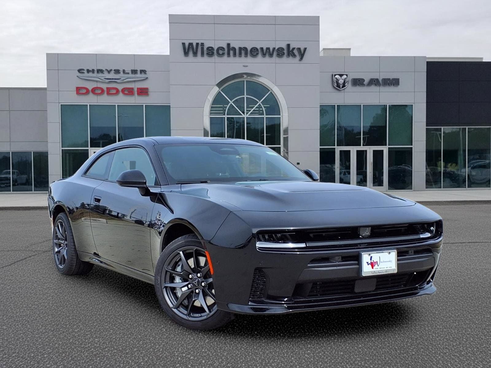 2026 Dodge Charger R/T Scat Pack