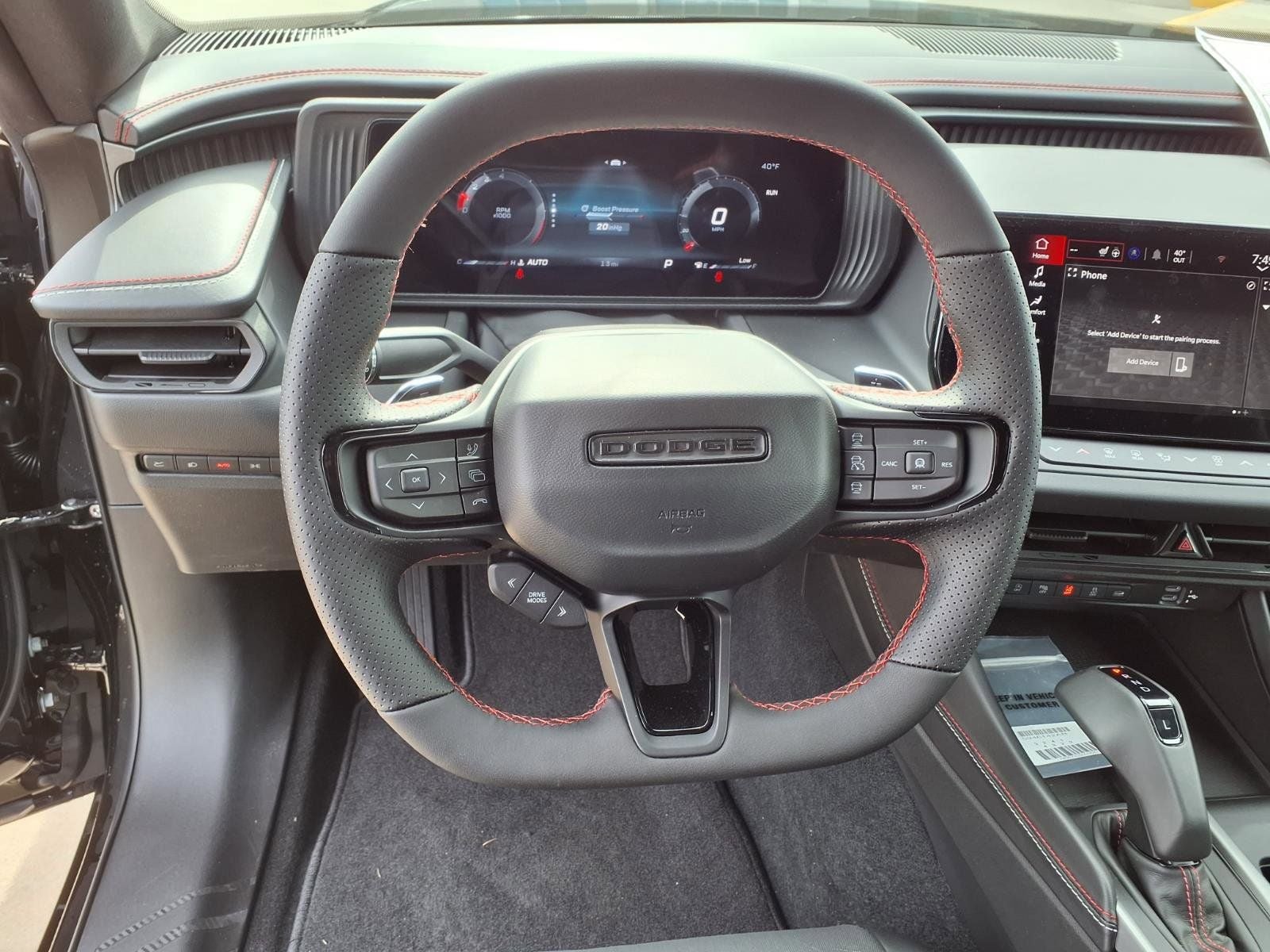 2026 Dodge Charger R/T Scat Pack