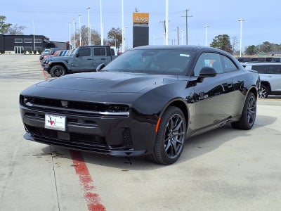 2026 Dodge Charger R/T Scat Pack