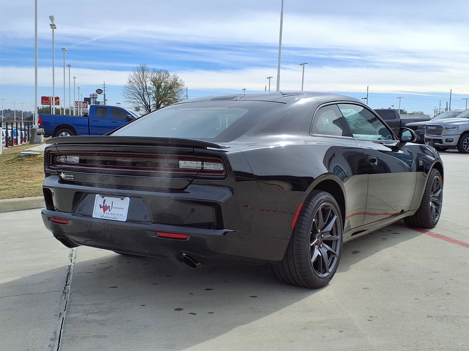2026 Dodge Charger R/T Scat Pack