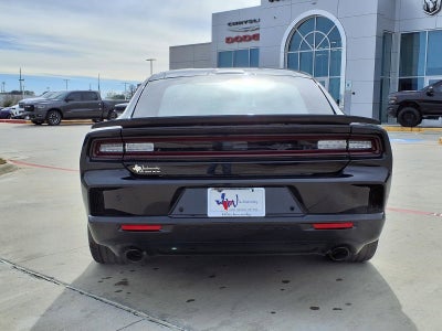2026 Dodge Charger R/T Scat Pack