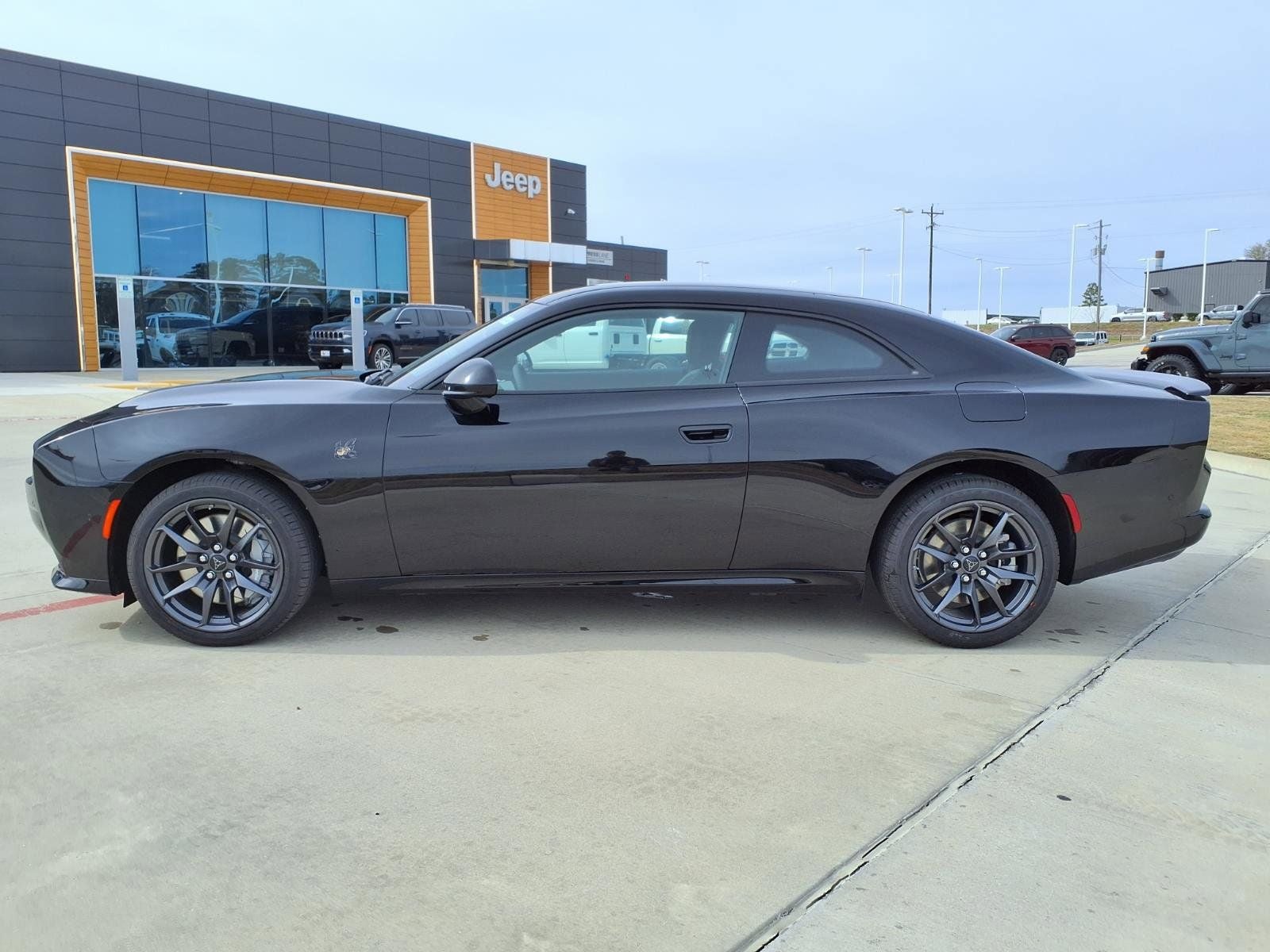 2026 Dodge Charger R/T Scat Pack