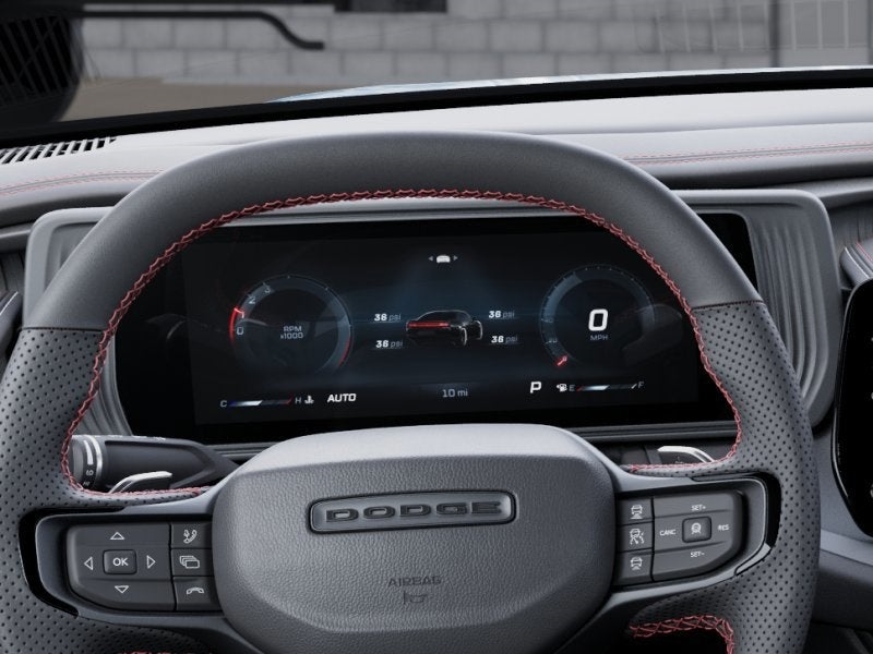 2026 Dodge Charger R/T Scat Pack