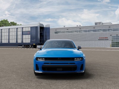 2026 Dodge Charger R/T Scat Pack