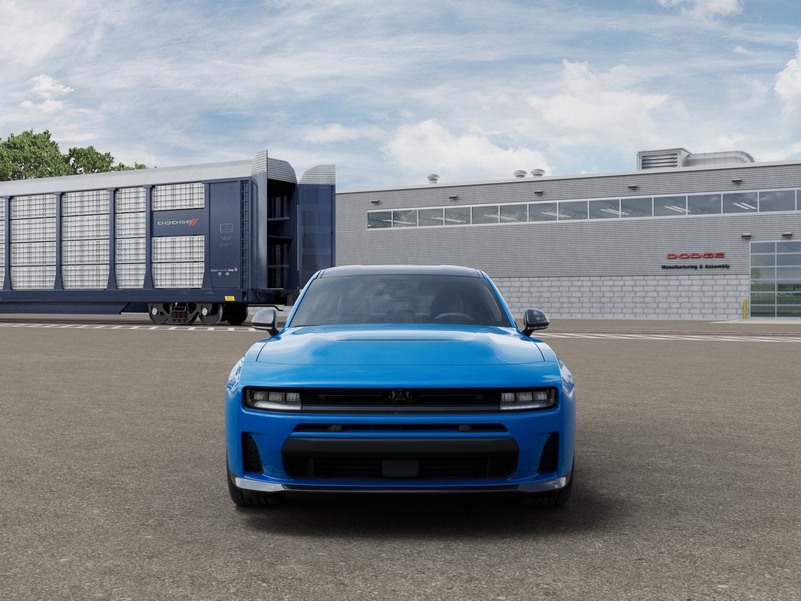 2026 Dodge Charger R/T Scat Pack
