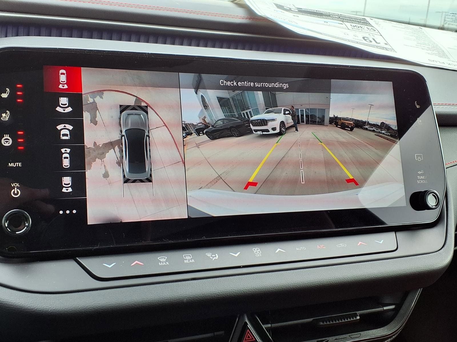 2026 Dodge Charger R/T Scat Pack