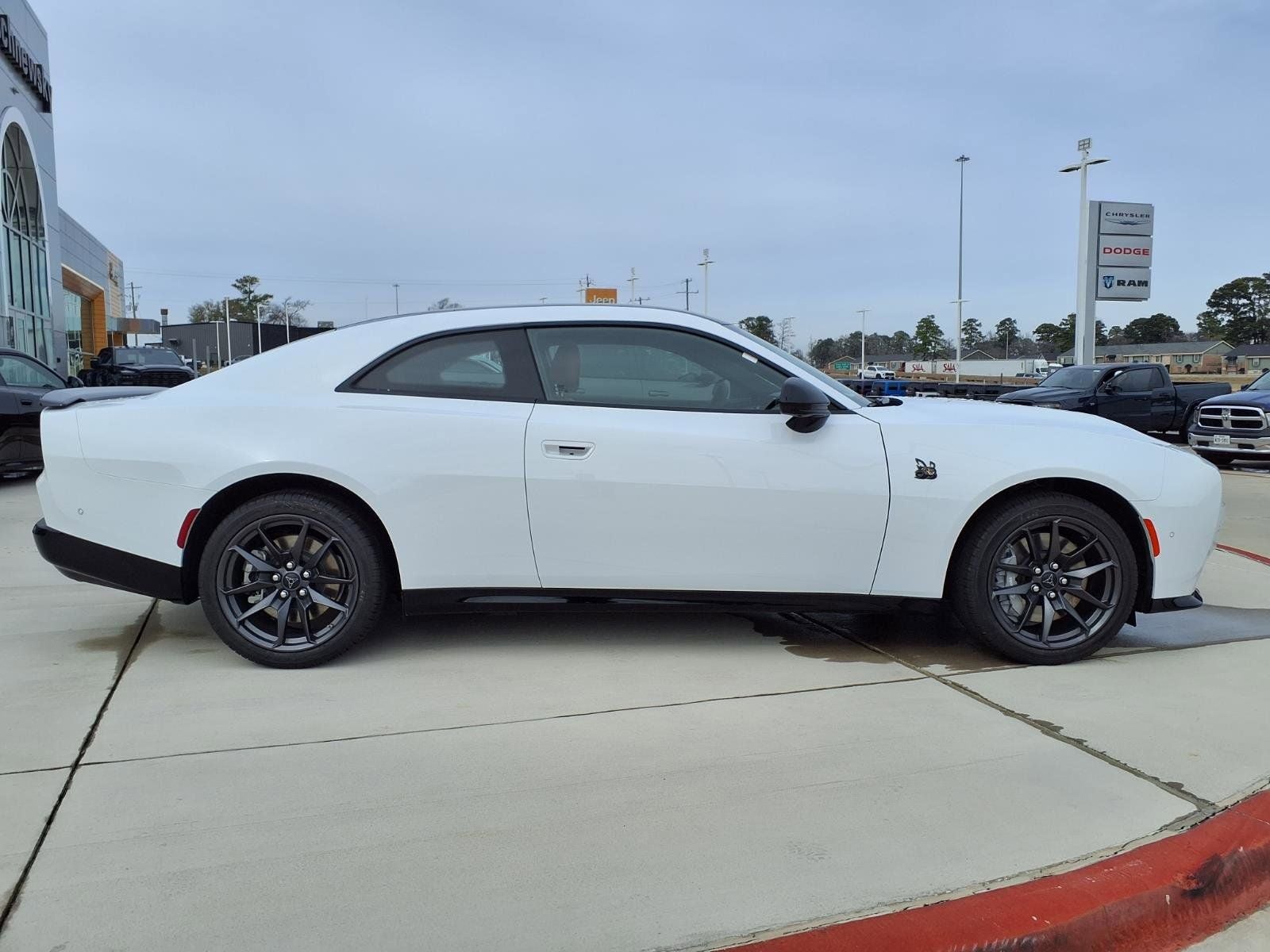 2026 Dodge Charger R/T Scat Pack