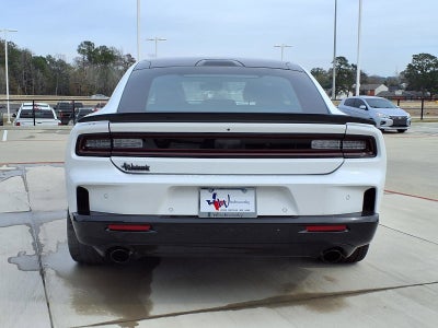 2026 Dodge Charger R/T Scat Pack