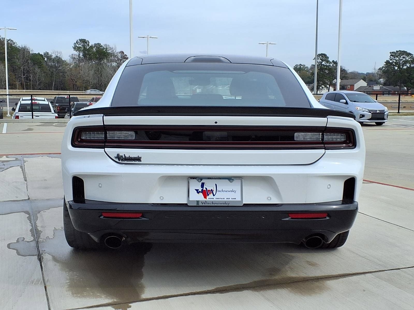 2026 Dodge Charger R/T Scat Pack