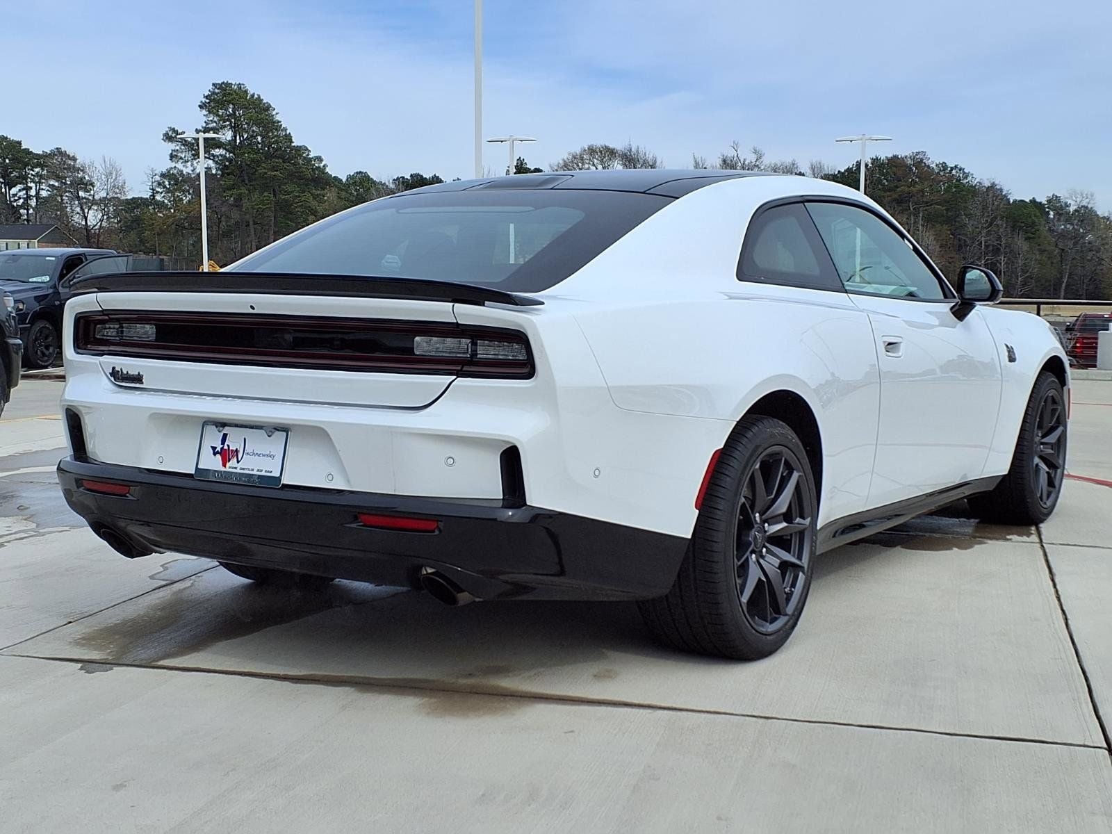 2026 Dodge Charger R/T Scat Pack