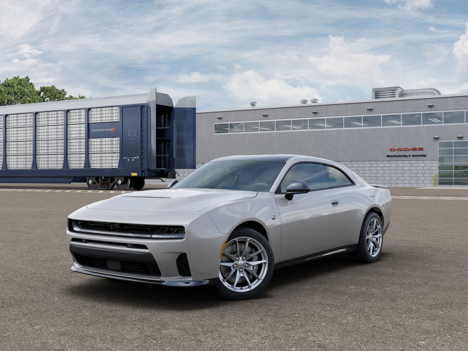 2026 Dodge Charger R/T Scat Pack