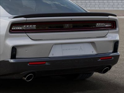 2026 Dodge Charger R/T Scat Pack