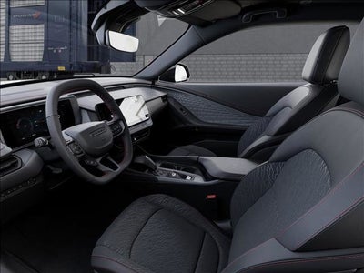 2026 Dodge Charger R/T Scat Pack