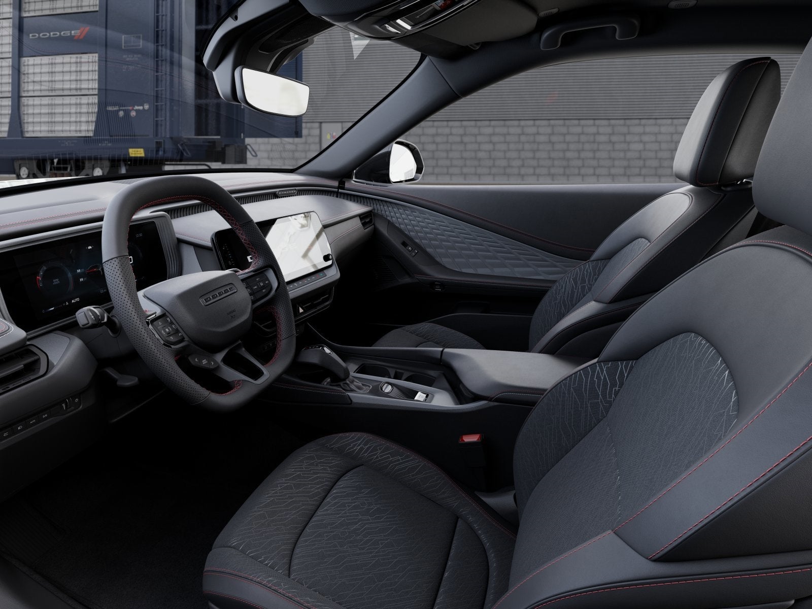 2026 Dodge Charger R/T Scat Pack