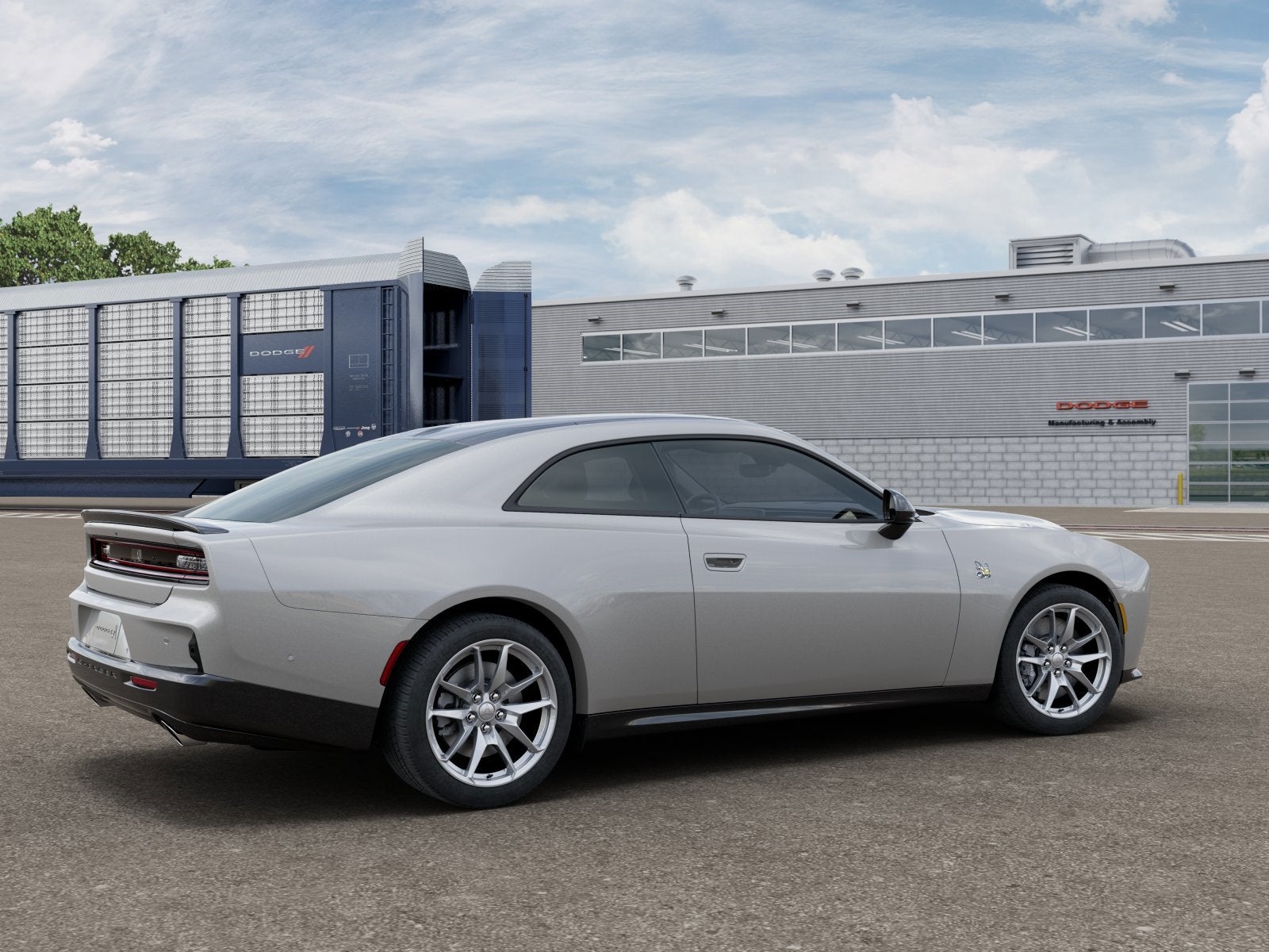 2026 Dodge Charger R/T Scat Pack