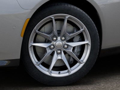 2026 Dodge Charger R/T Scat Pack