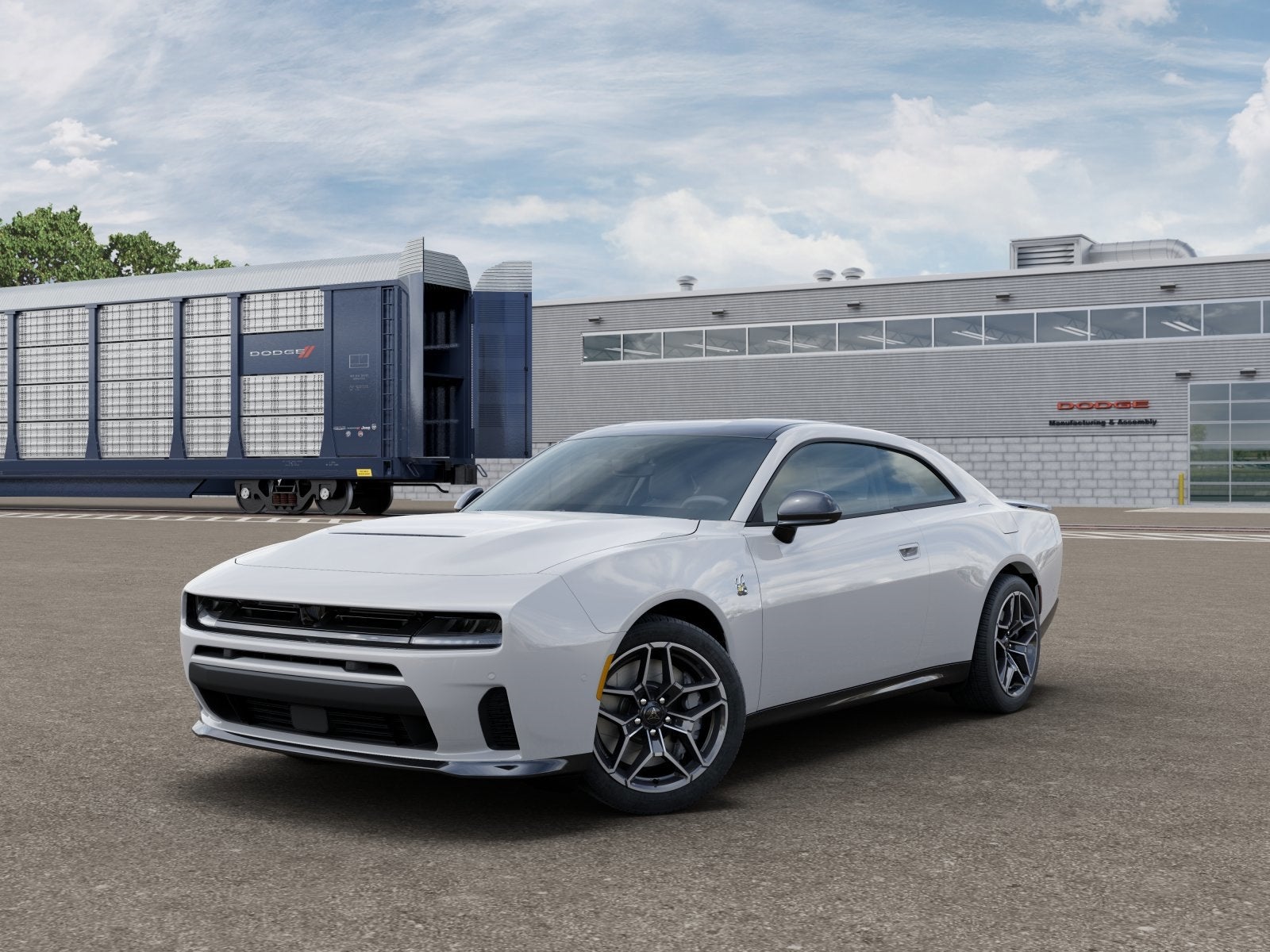 2026 Dodge Charger R/T Scat Pack