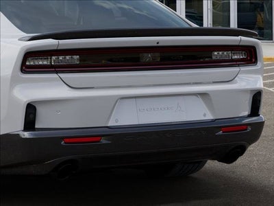 2026 Dodge Charger R/T Scat Pack