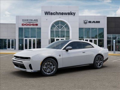 2026 Dodge Charger R/T Scat Pack