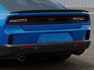 2026 Dodge Charger R/T Scat Pack