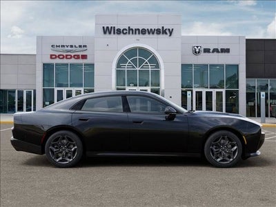 2026 Dodge Charger R/T