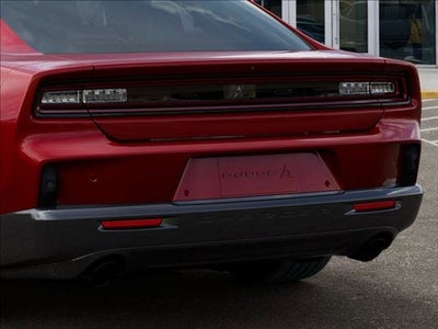 2026 Dodge Charger R/T
