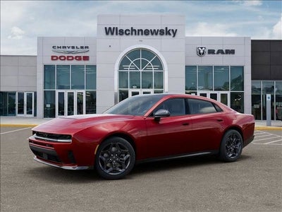 2026 Dodge Charger R/T