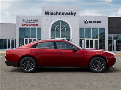 2026 Dodge Charger R/T