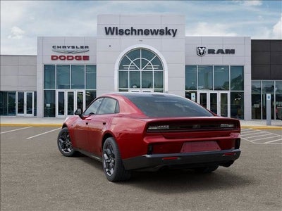 2026 Dodge Charger R/T