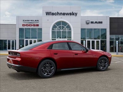 2026 Dodge Charger R/T